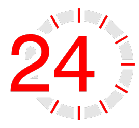 24hr inspection