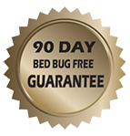Bed Bugs Exterminators 90 Day Guarantee