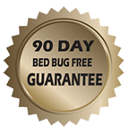 Bed Bugs Exterminators 90 Day Guarantee