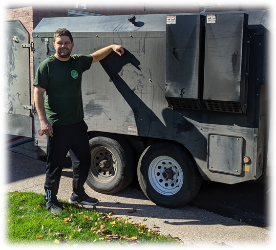 Green Heat Bed Bugs Exterminators